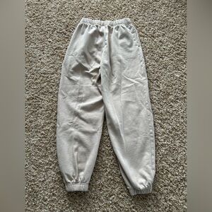Garage sweatpants XS